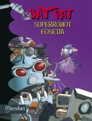 Superrobot Gosetia