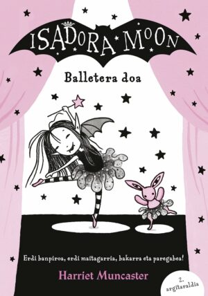 Isadora Moon - Balletera doa (Ebook)