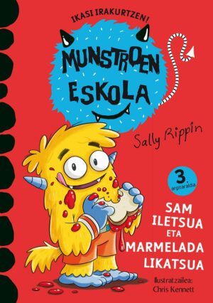 Sam iletsua eta marmelada likatsua (Ebook)