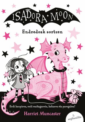 Isadora Moon. Endredoak sortzen (Ebook)