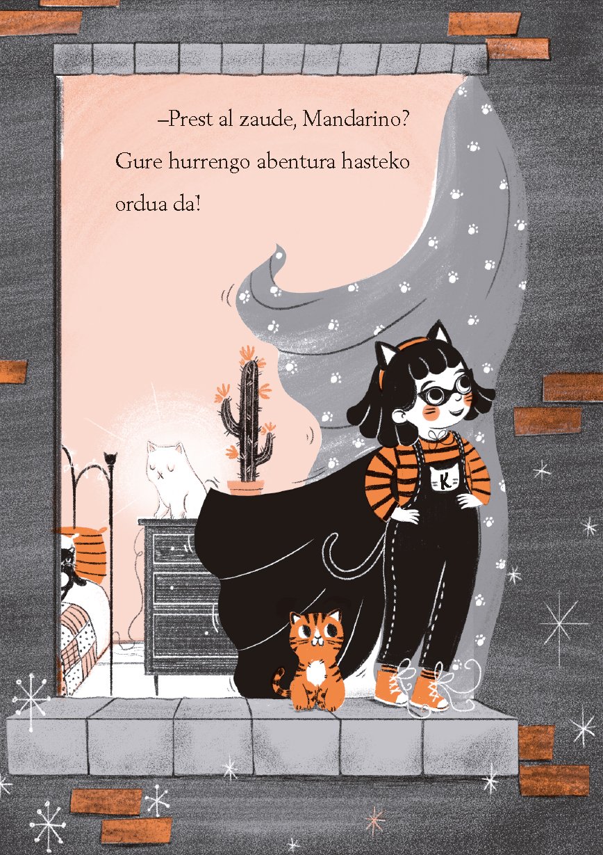 Kitty eta Tigrearen altxorra - Irudia 3