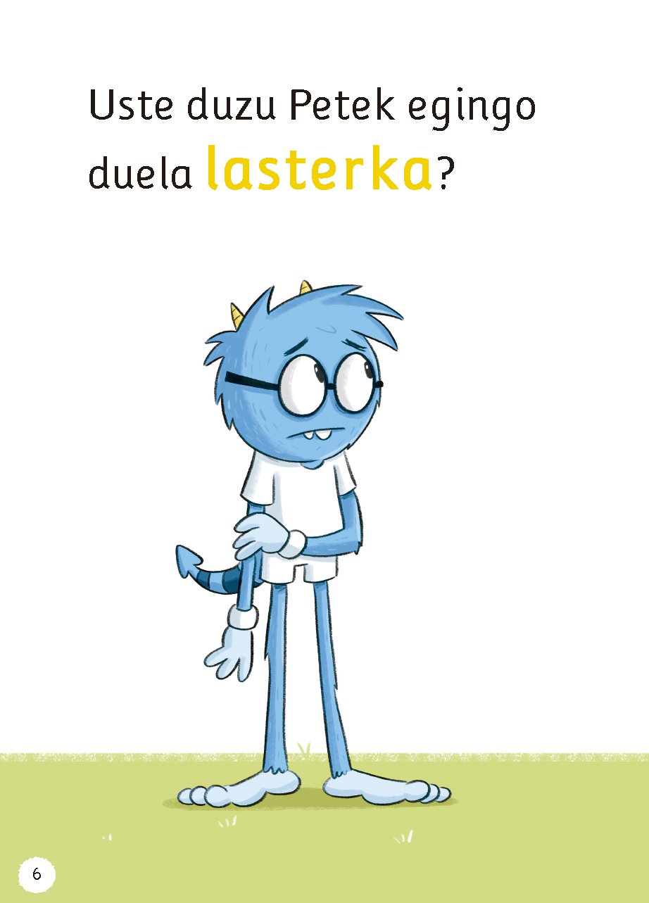 Peteren oin erraldoiak - Irudia 3