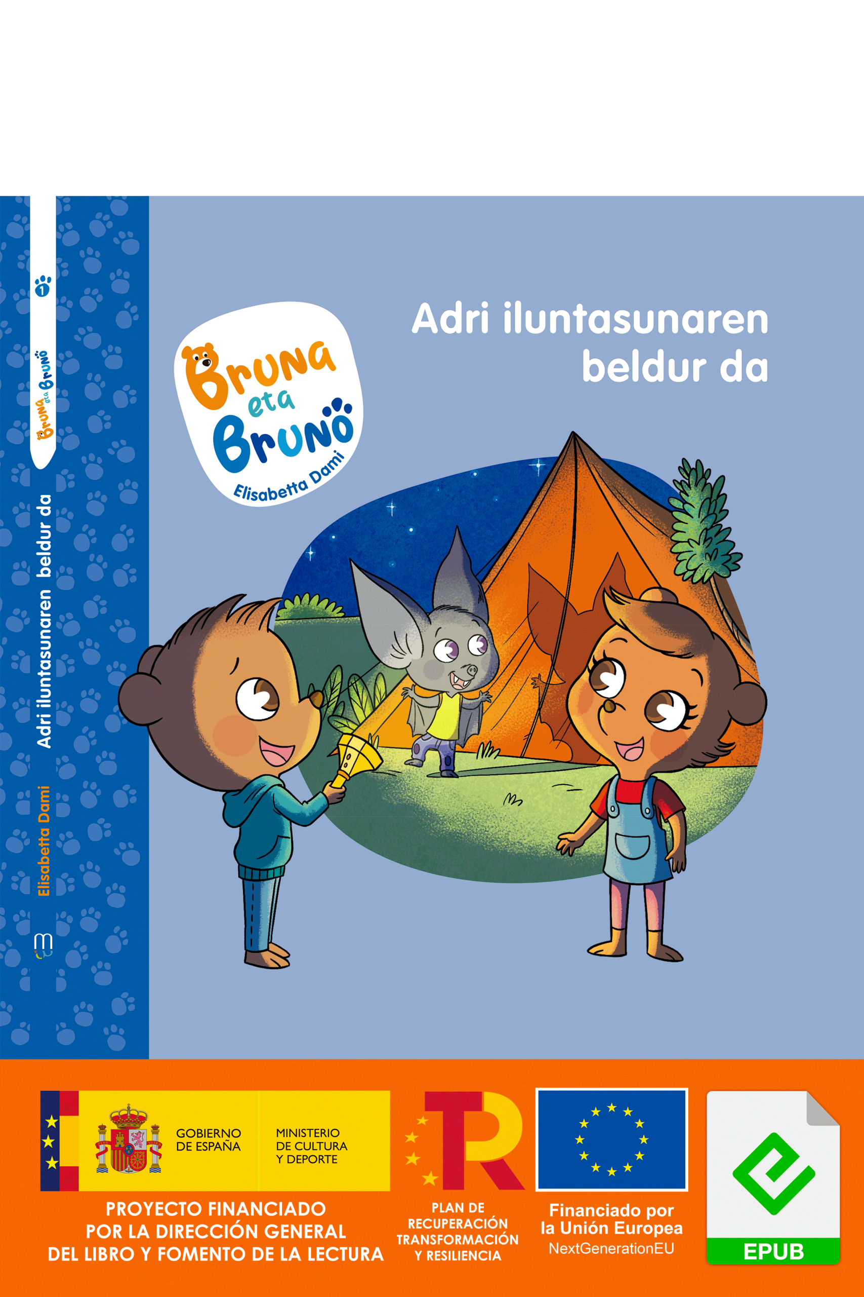 Adri iluntasunaren beldur da (Ebook)