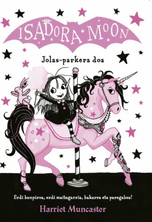 Isadora Moon. Jolas-parkera doa (Ebook)