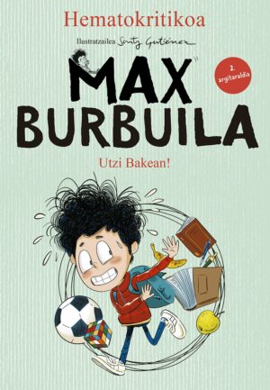 Utzi bakean! (Ebooka)