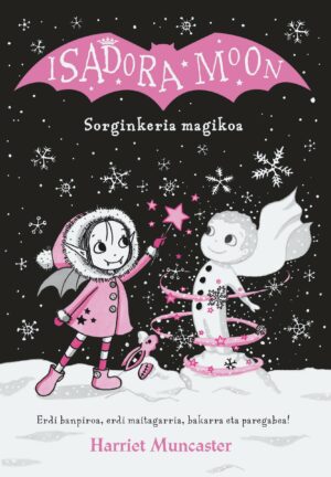 Isadora Moon. Sorginkeria magikoa (Ebook)