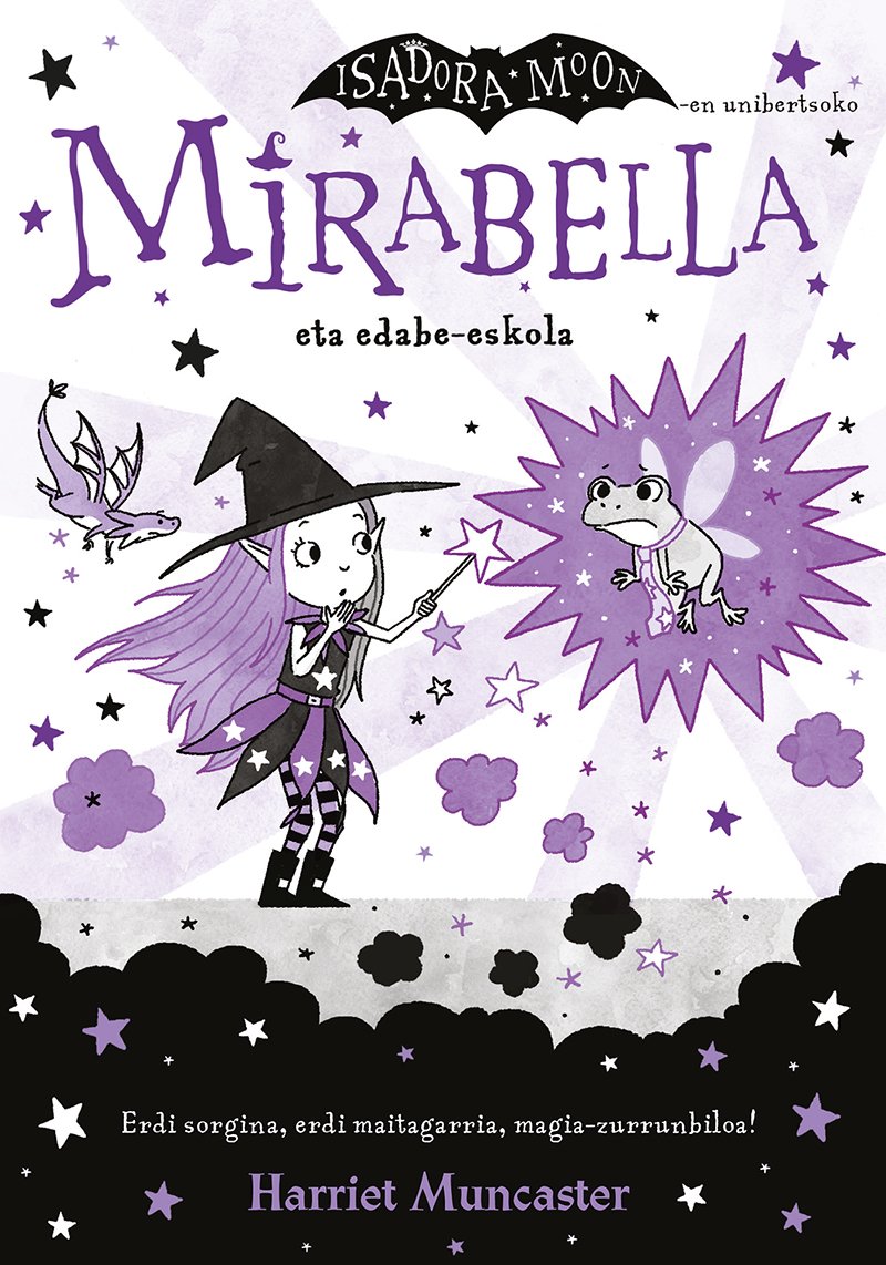 Mirabella eta edabe-eskola ( Ebook)