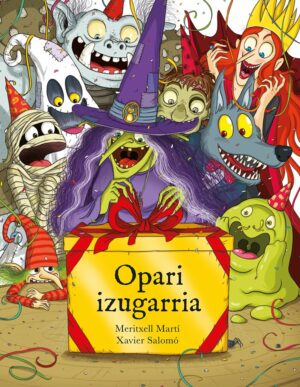 Opari izugarria