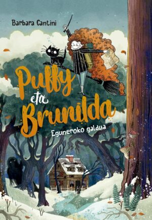 Puffy eta Brunilda 2. Eguneroko galdua