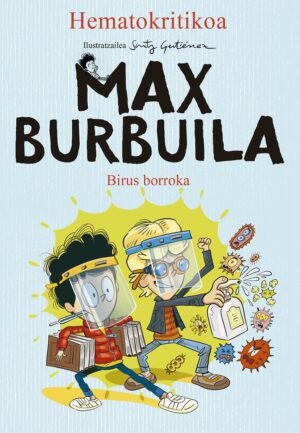 Birus borroka(Ebook)