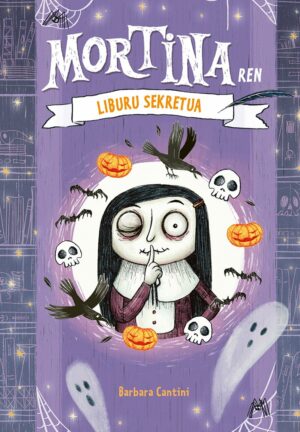 Mortina 7-Mortinaren liburu sekretua