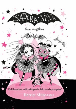 Isadora Moon. Gau magikoa (Ebook)