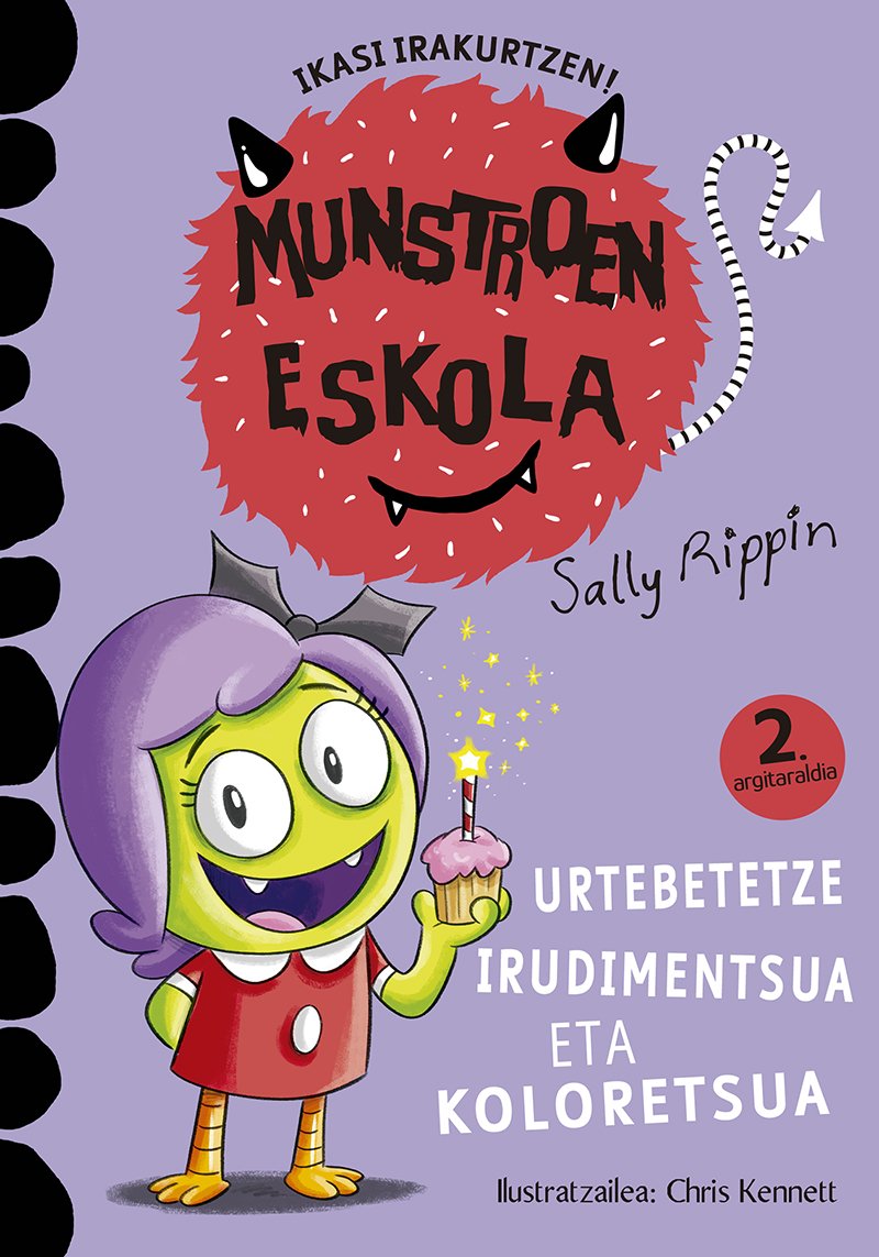 Urtebetetze irudimentsua eta koloretsua