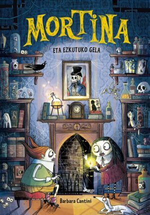 Mortina 8-Mortina eta ezkutuko gela