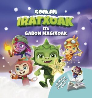 Iratxoak eta Gabon magikoak
