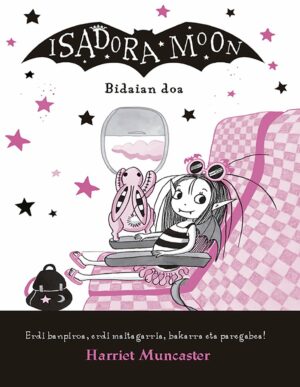 Isadora Moon. Bidaian doa