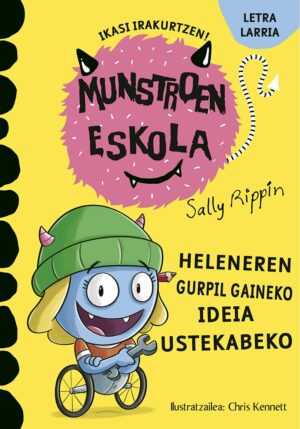 Heleneren gurpil gaineko ideia ustekabeko