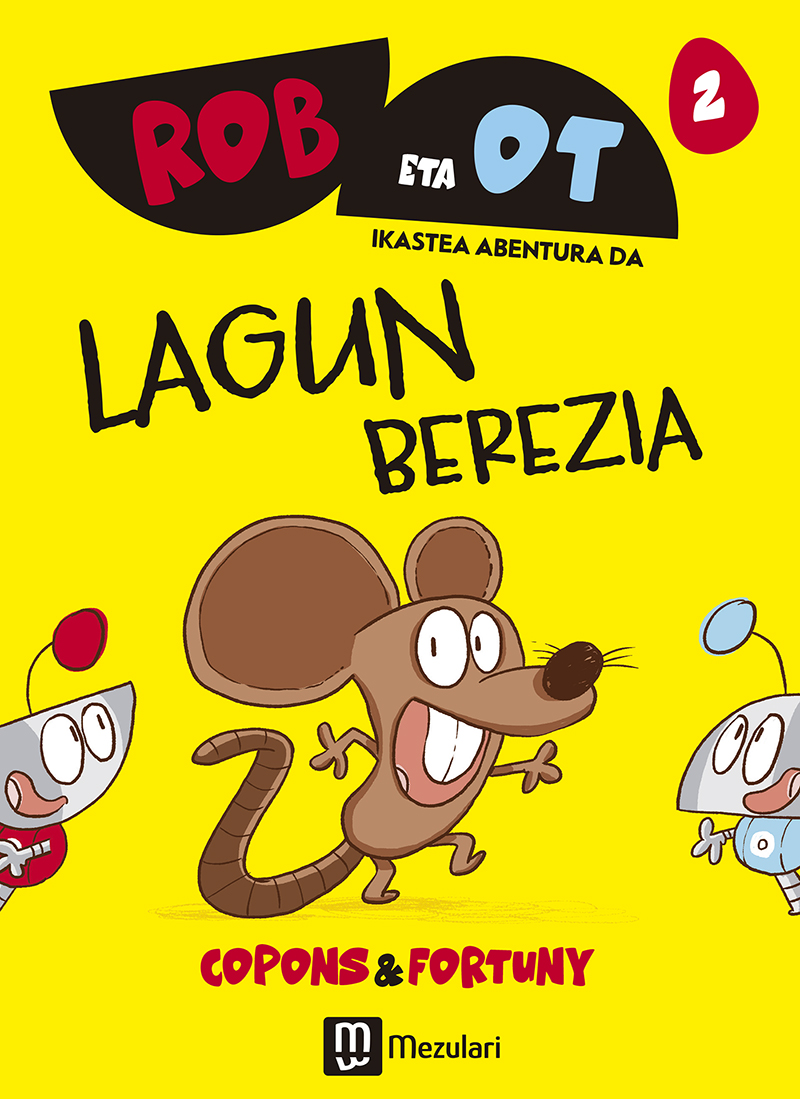 Lagun berezia