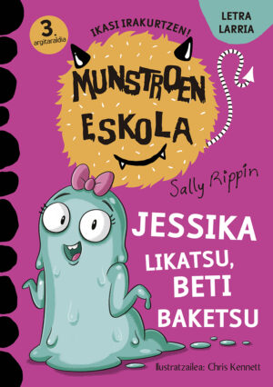 Jessika likatsu, beti baketsu (Ebook)