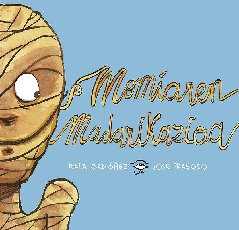 Momiaren madarikazioa