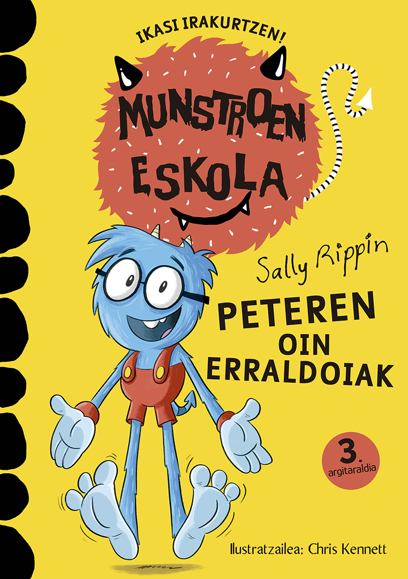 Peteren oin erraldoiak
