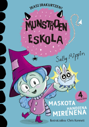 Maskota handiena Mirenena