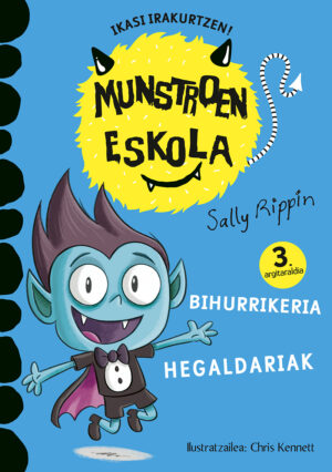 Bihurrikeria hegaldariak