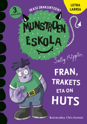 Fran, trakets eta on huts (Ebook)