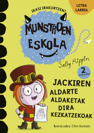 Jackiren aldarte aldaketak dira kezkatzekoak