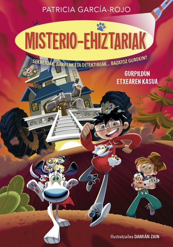Gurpildun etxearen kasua