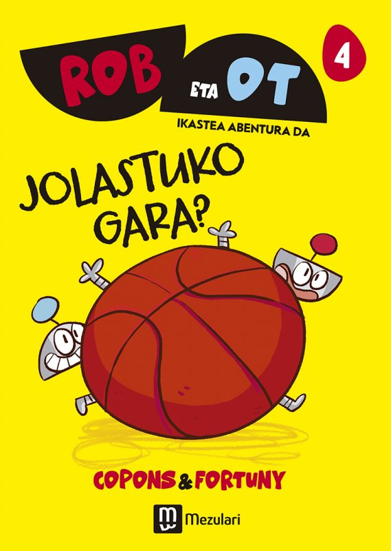 Jolastuko gara?